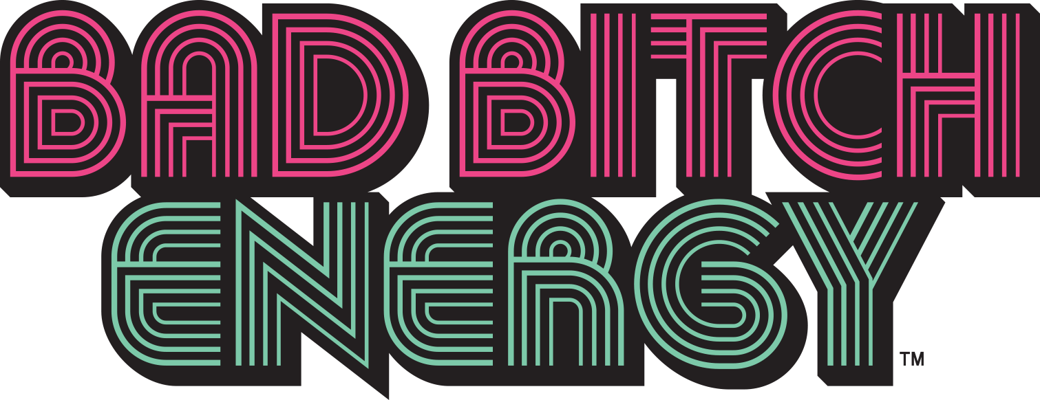 Bad Bitch Energy Logo
